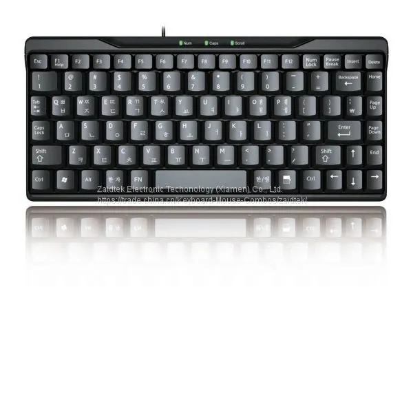 HK2007 Compact Keyboard_看图王