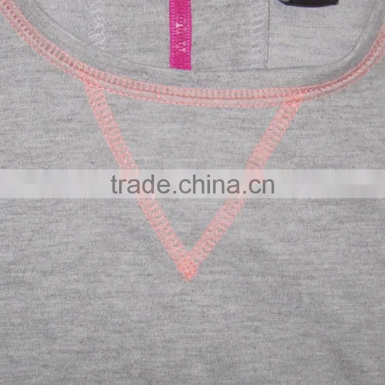 R&H OEM newest pure color bodycon dress