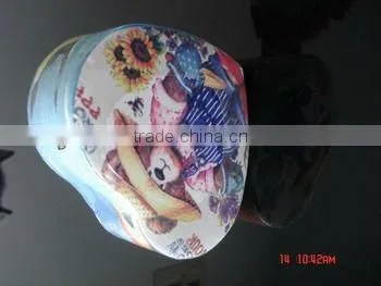 Wholesale Candy Shape Compression Hand Towel