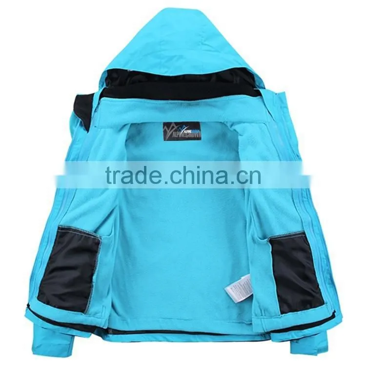 fashion outdoor wear companies