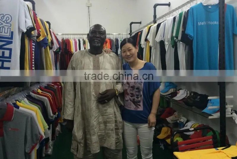 China factory wholesale political election green t-shirt