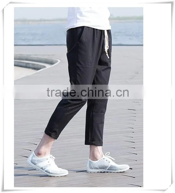 Harem pants wholesale cheap high quality custom harem pants for men