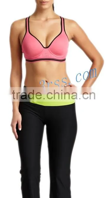 hot sexy women's gym wear