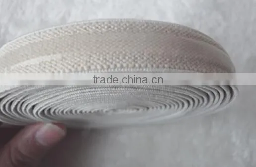 hi-ana ribbon 61 Custom Jacquard Elastic Waistband Webbing Belt Elastic Rubber Tape for Underwear