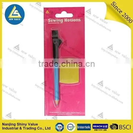 Promotional gift tailor chalk type assorted colors dress marker pencil