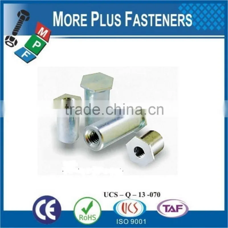 Made In Taiwan Self Clinching Stud and Parts Self Clinching Stand Off Self Clinching Lock Nut