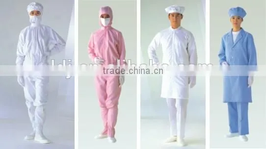 Anti-static Siamese clothes