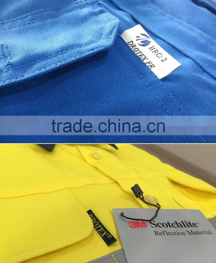 100% Cotton and polycotton Anti mosquito Anti-UV FR fabric