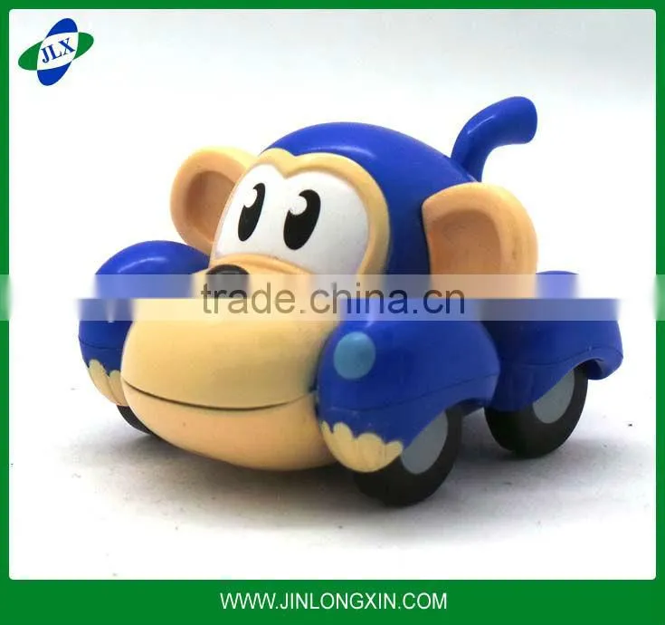 monkey toys plastic monkey toys small plastic toy car wheel