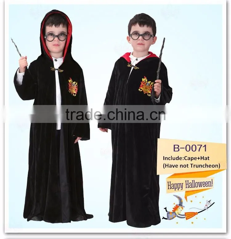 Chirstmas party low price harry potter cosplay costume