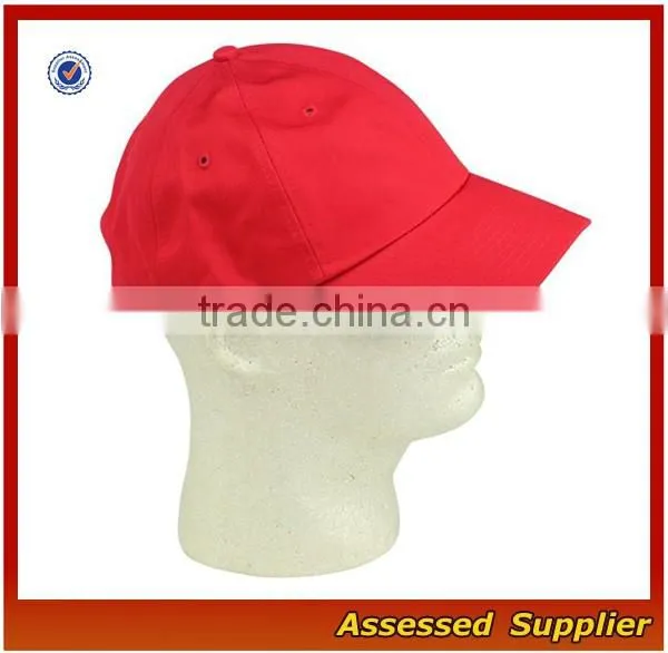 FXS115/ Cheap cotton baseball cap custom cotton dad hat