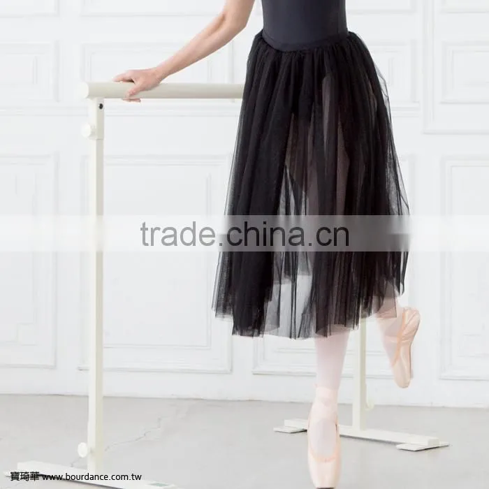 Women romantic length ballet tutu skirt