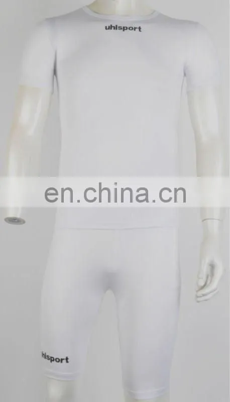 Mens Plain Custom Compression Wear