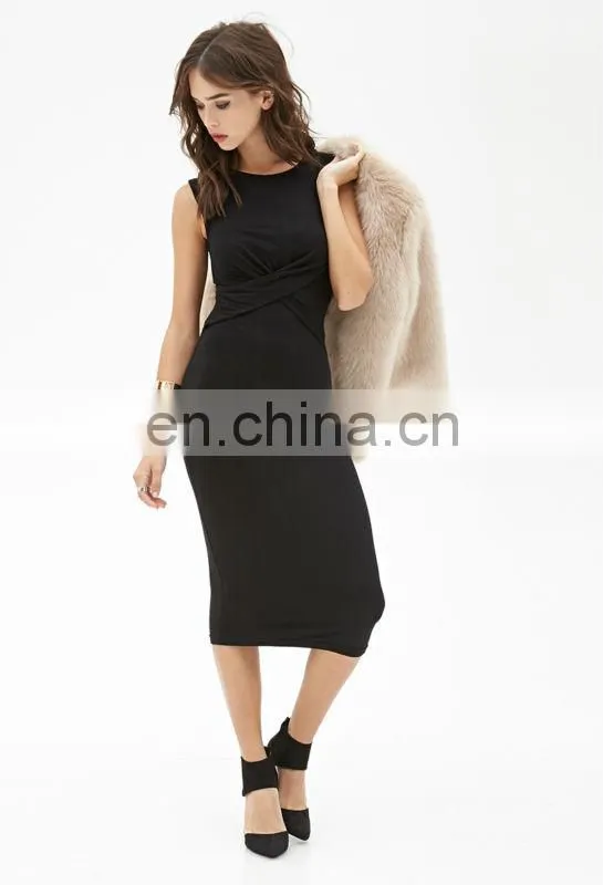 2014 Latest Dress Design/Fashion Lady Dress/Cheap Woman Dress china supplier