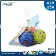 The plastic animal toys PVC free soft item frog