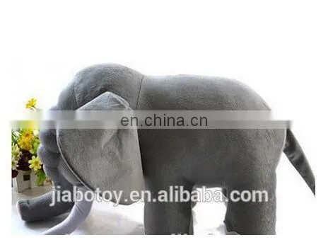 custom plush elephant toy, stuffed elephant plush toy, soft toy plush elephant