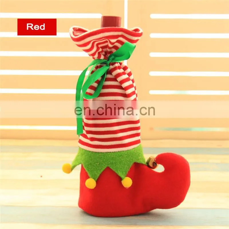 Sublimation Christmas Santa Socks Christmas Socks Decorative Christmas Stocking