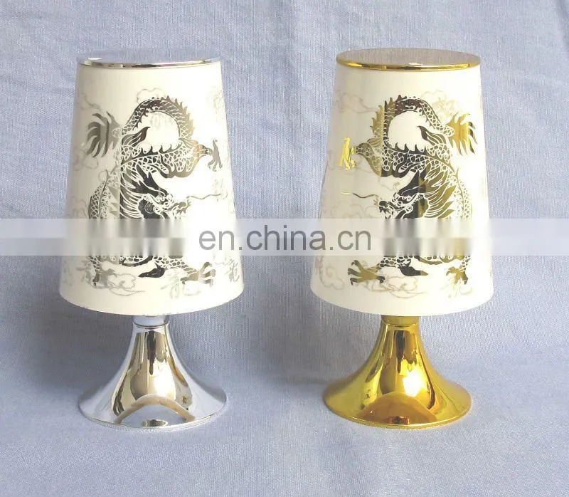 Chinese dragon antique toothpick holders