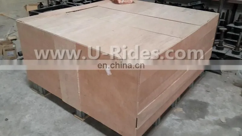 Water inflatable dunk tank for sale from Guangzhou