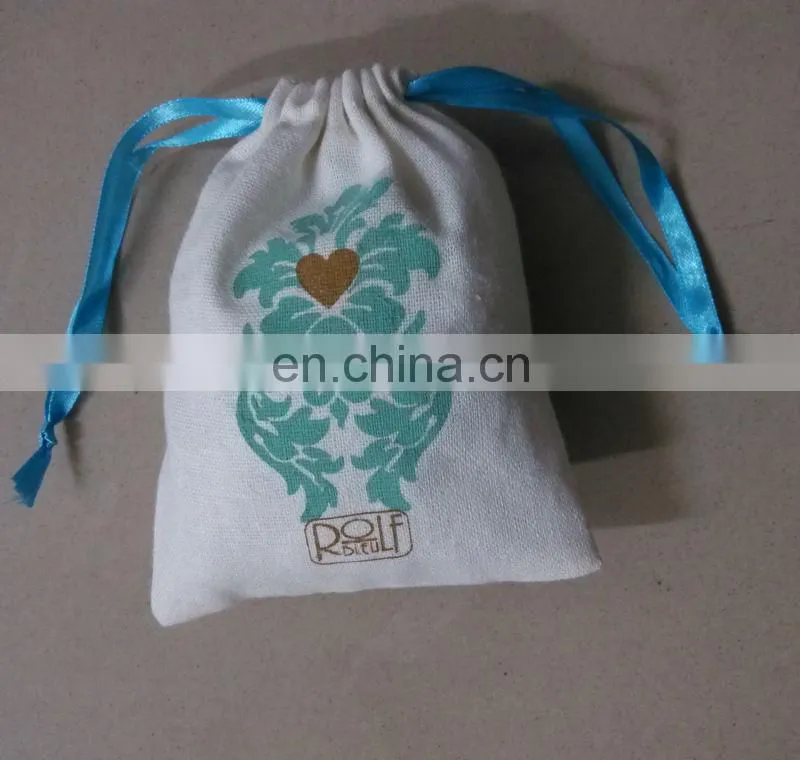jewelry drawstring pouch many styles is available