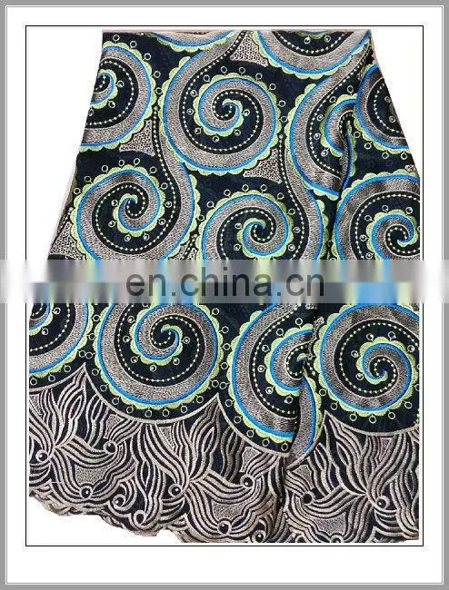 african swiss voile lace(CH065C)