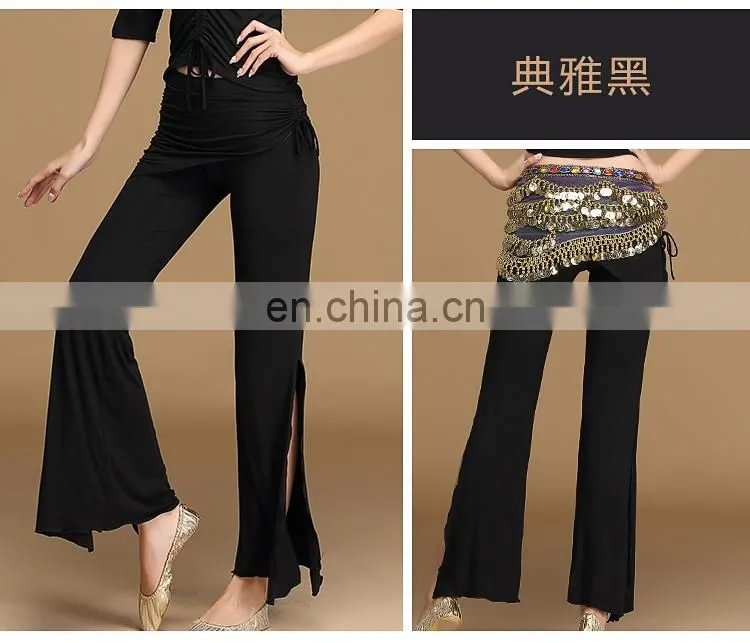 K-4049 Wholesale modal belly dance pant