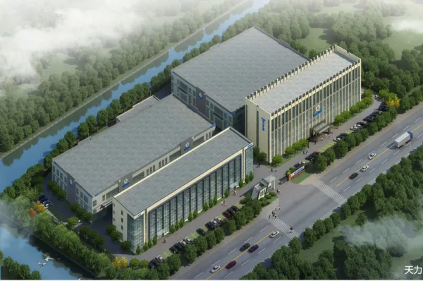 Tianli Forklift Group Co.,ltd company overview - view 1