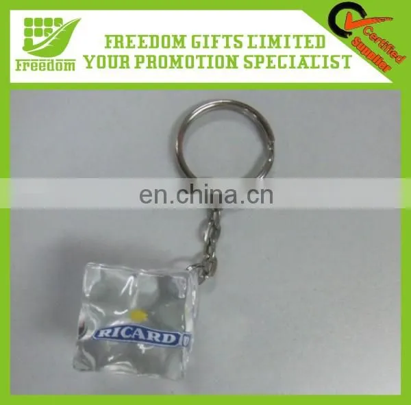 3D Acrylic Keychains
