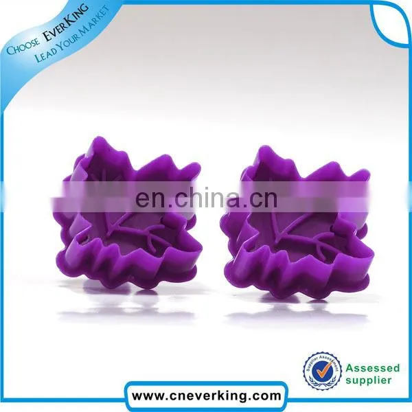 promotional design leaf shape promotional design cookie cutter
