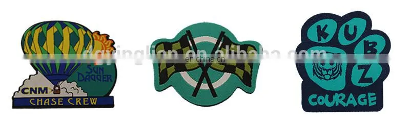 embroidered name patches for uniforms