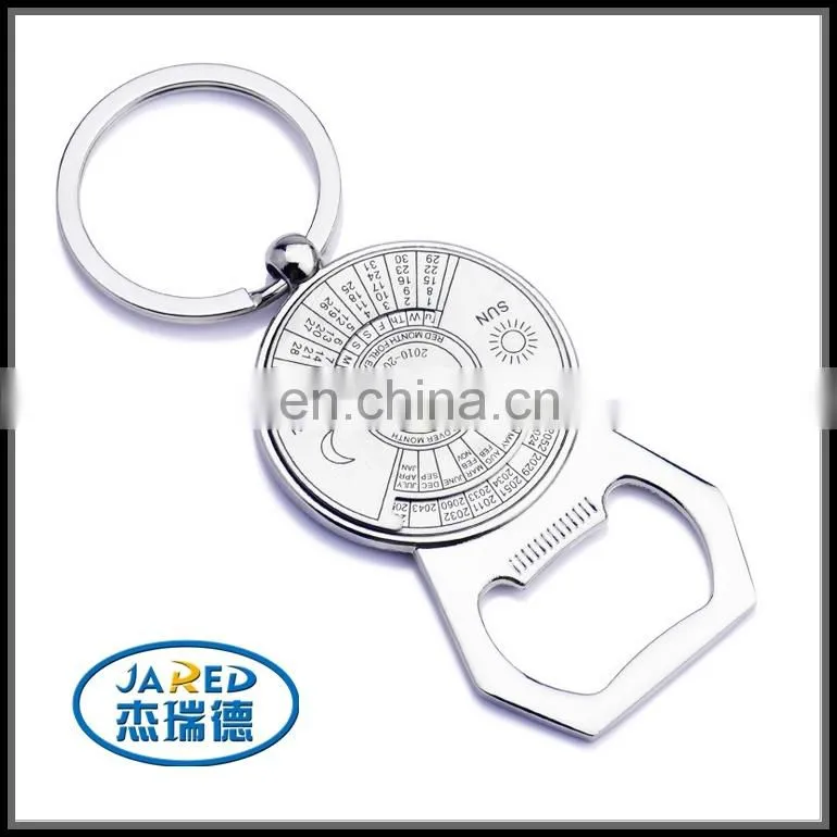 Promotional Bulk Bottle Opener Keychain Beer Bottle Keyring