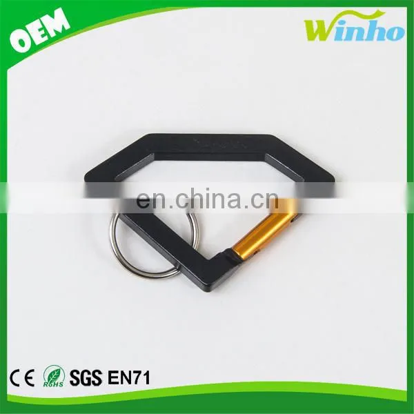 Winho Diamonds Carabiner