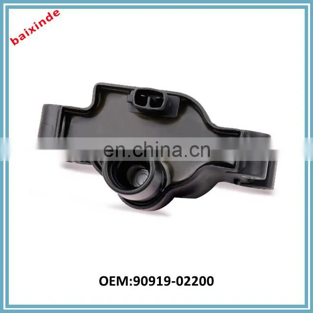 BAIXINDE High Quality Throttle Control Sensor OEM 89441-5290B NISSANs Throttle Sensors