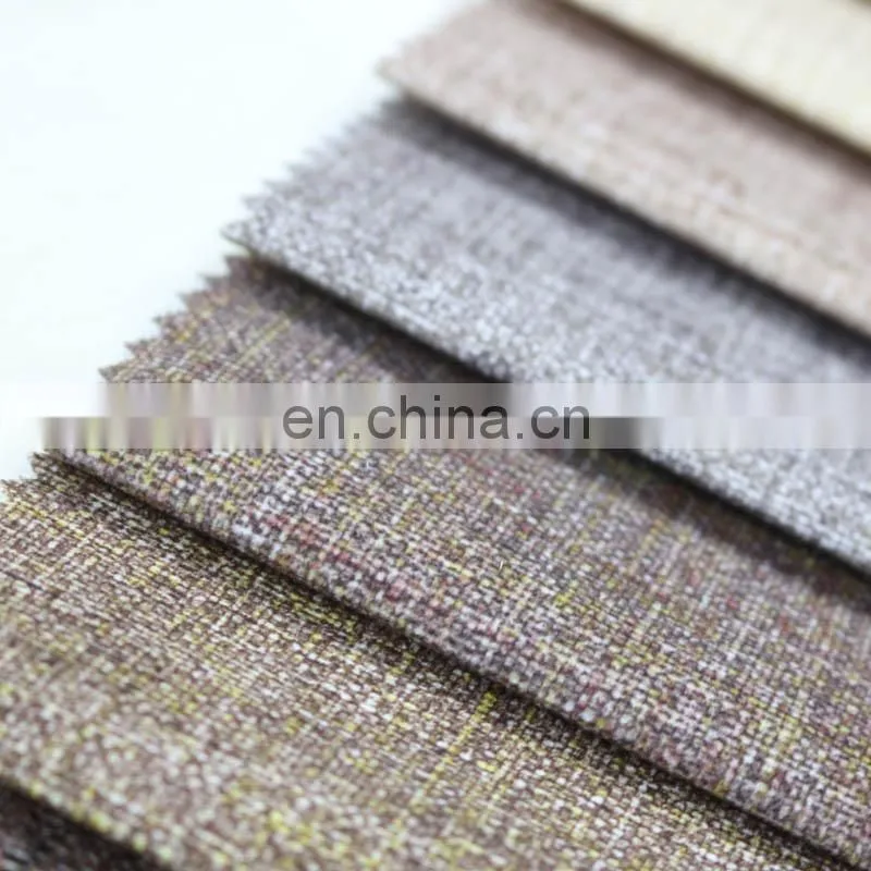 Wholesale custom turkish curtain fabric thermal blackout curtains for the living room modern