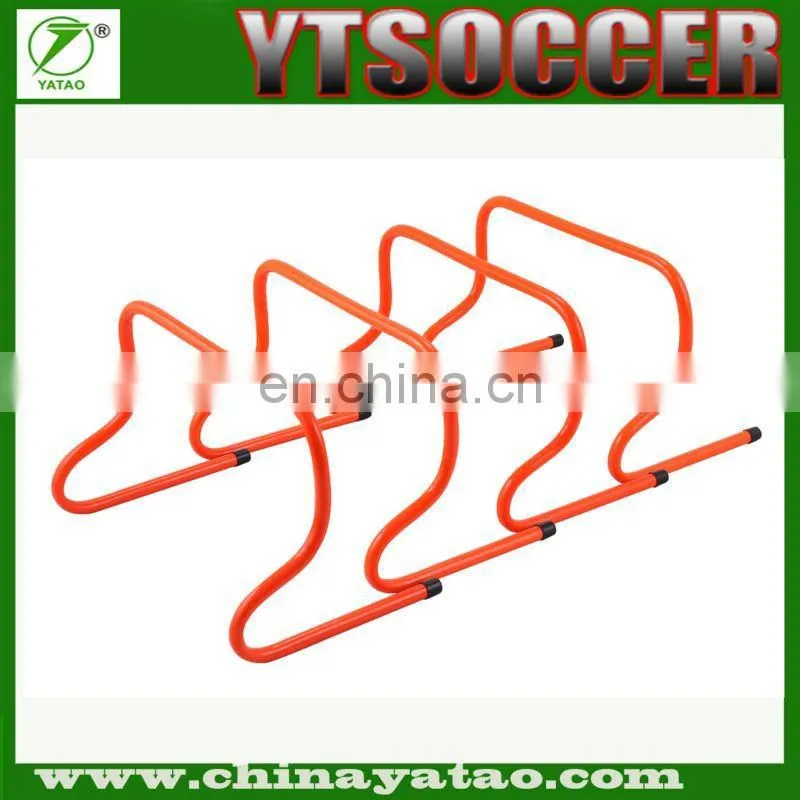 2017 New Product new design soccer hurdles Cheap football agility hurdles