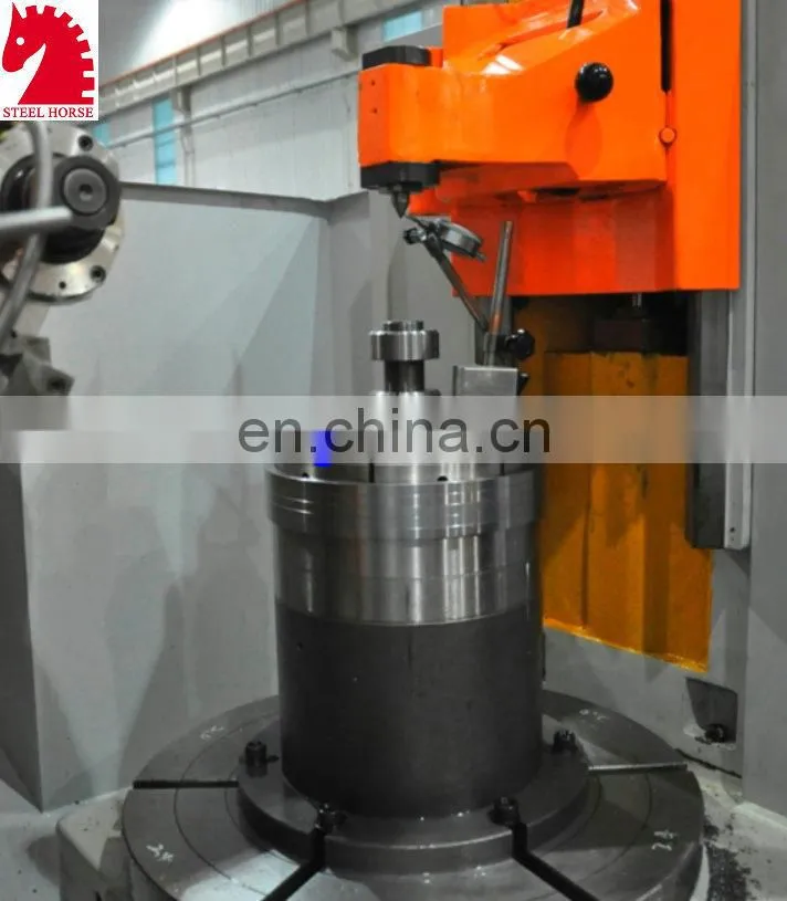 Steel horse High strength Y3180E cnc gear hobbing machine