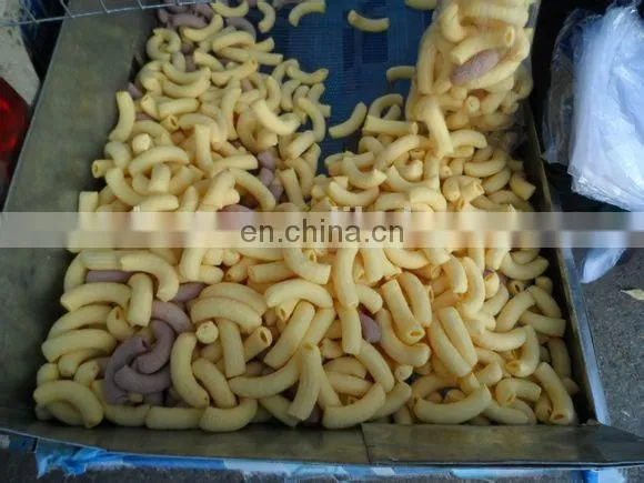 Automatic corn puff making machines/production line/plant