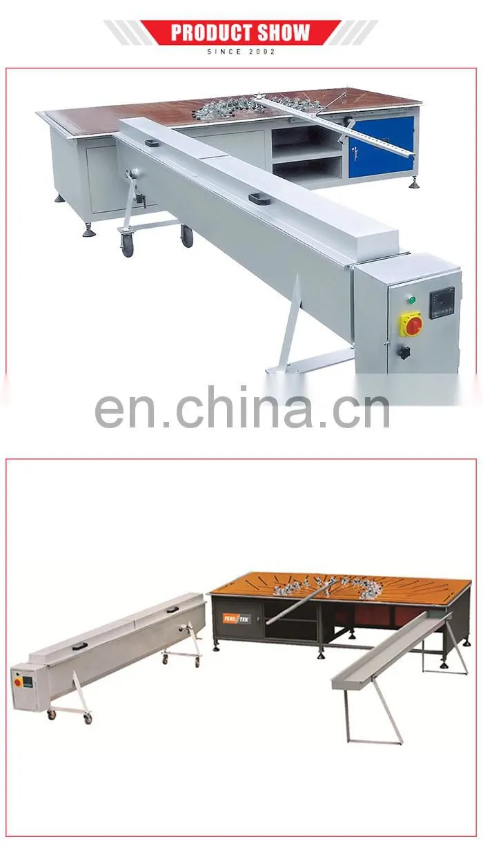 PVC Arch Bending Machine