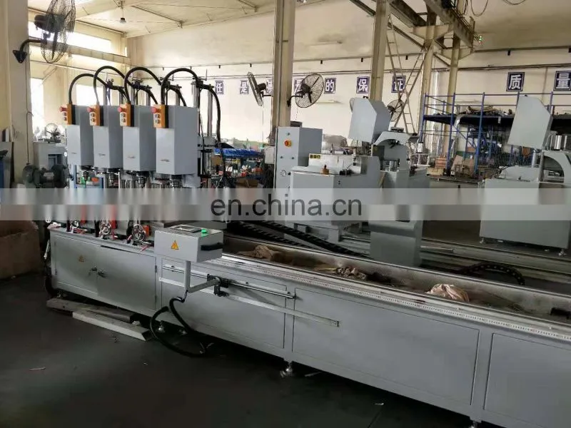 Multi-head Combination Drilling Holes Equipment