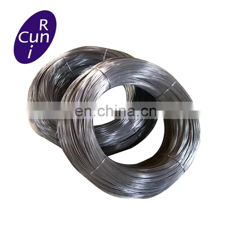 China Factory Wholesale Cheap High Quality SS316 Steel Wire For Brush Cutter
