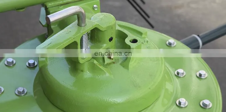 9LXD-2.5 Star rotary rake wheel lawn mower hay rake for sale