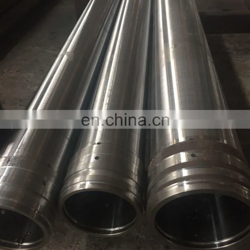 AISI 4130,4140 chrome moly alloy seamless steel pipe