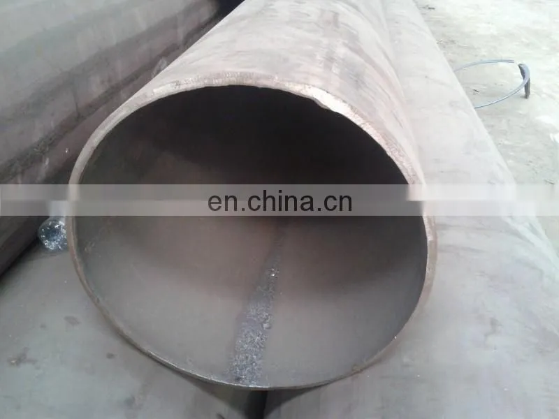 DN1400 Large Diameter LSAW Welded Steel Pipe/Tube S355