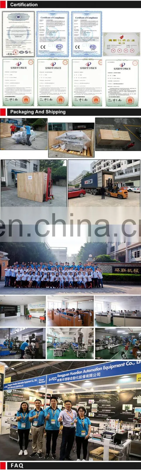 HL-T9041 Automatic Real-Time Printing and Side Labeling Machine