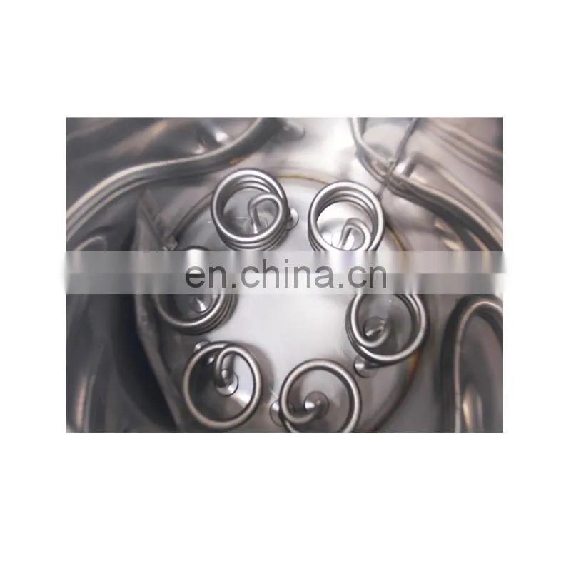 CE confirmed water distiller stainless steel