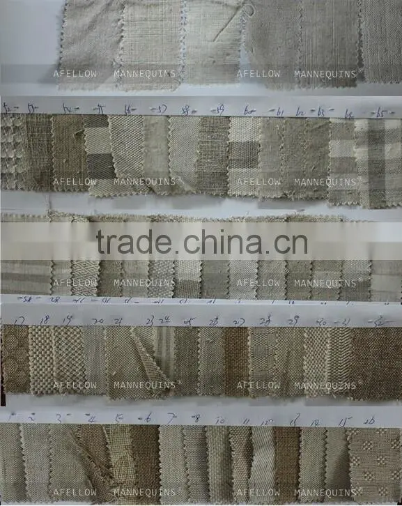 fiberglass fabric cover women mannequin