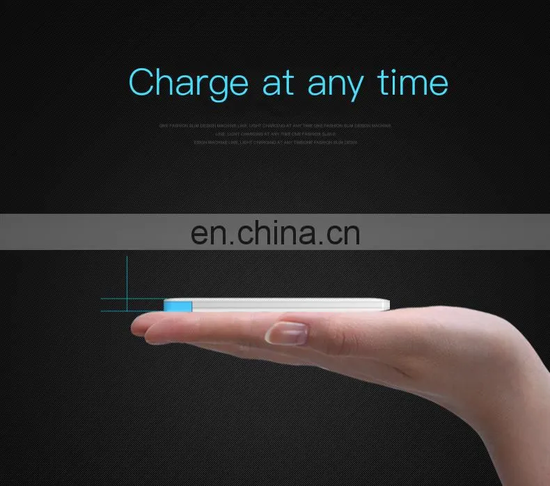 Best Items 18650 Battery Power Charger Mobile Power Bank USB Charger 2500 mAh Power Bank