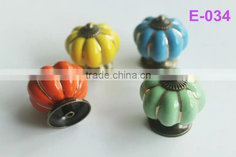 new cabinet ceramic handle porcelain knob/handle