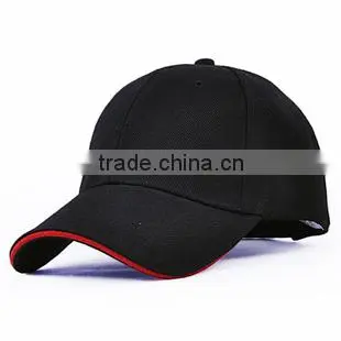 6 panels standard baseball caps/5 panels baseball caps/embroidery baseball caps