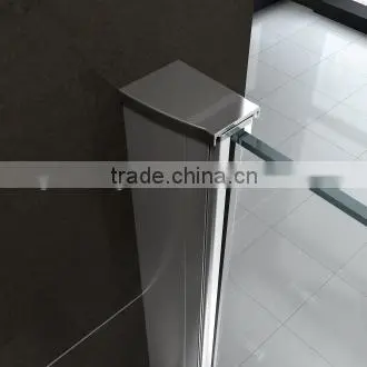 Single Panel Walk In Shower Screen BL-040(CE)